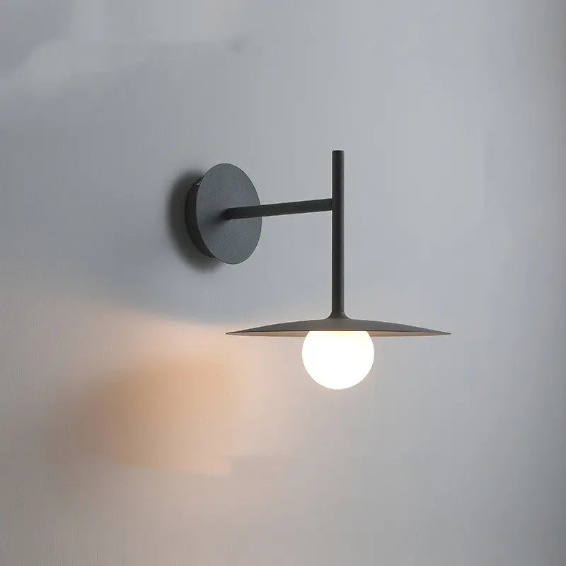 Nordic Wall Light Modern Simple Bedroom Study Bedside Lamp Londecor