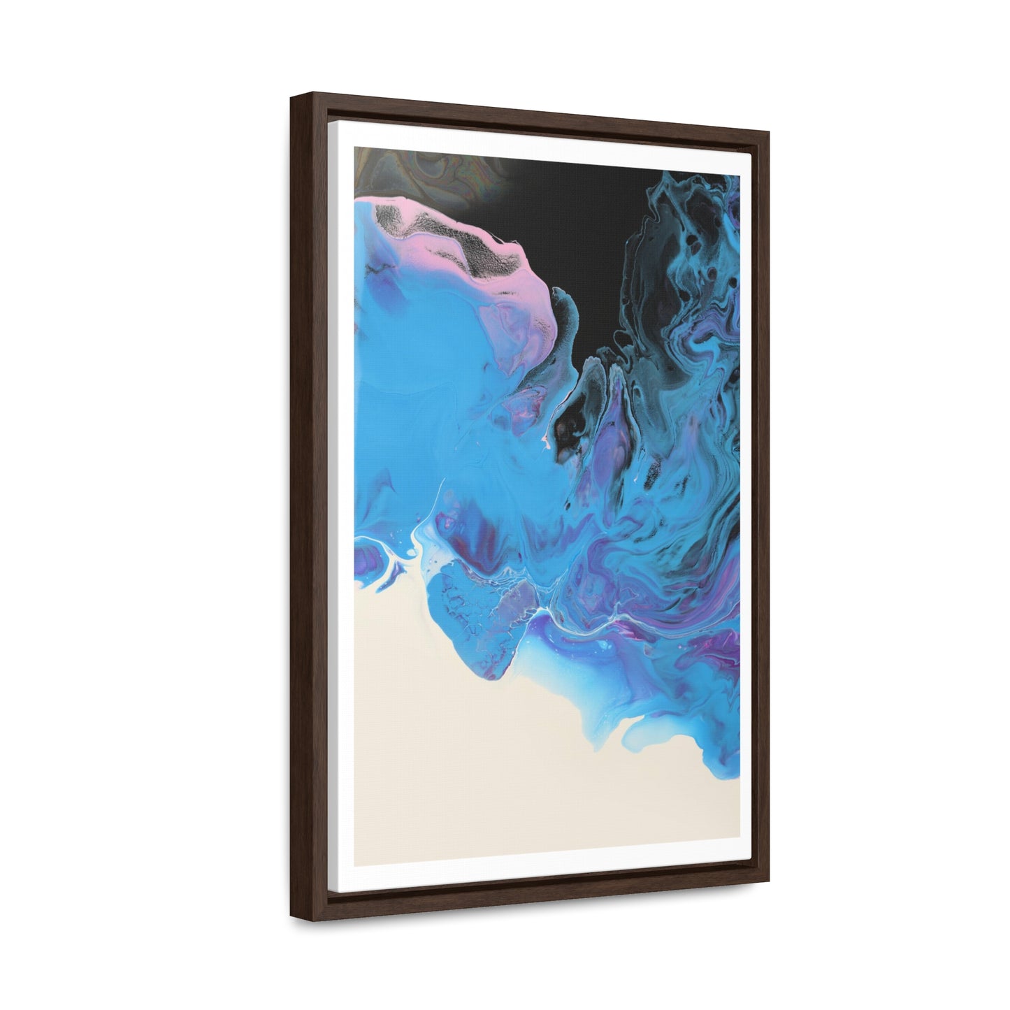 Gallery Canvas Wraps, Vertical Frame Printify
