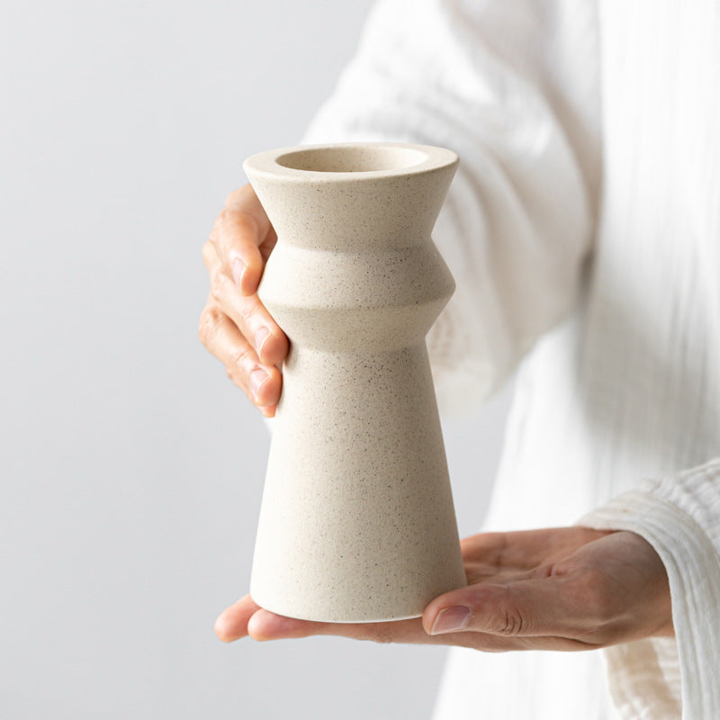 Craft vessel candle holder Londecor