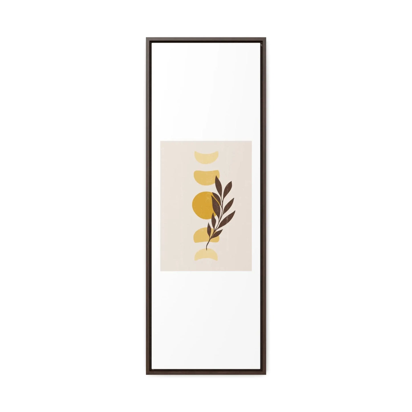 Gallery Canvas Wraps, Vertical Frame Printify