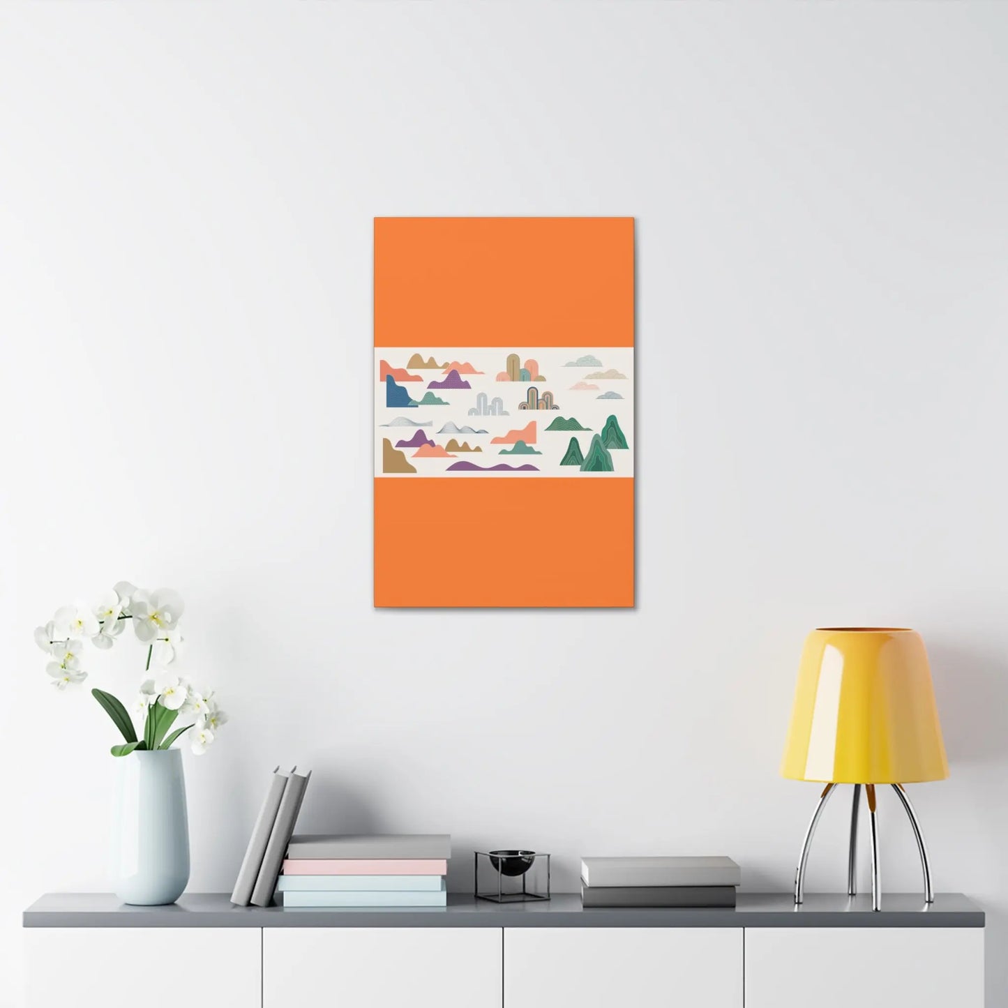 Canvas Gallery Printify