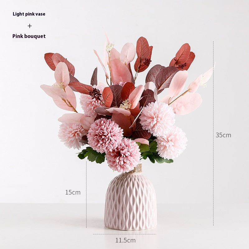 Luxury Ceramic Vase Decoration