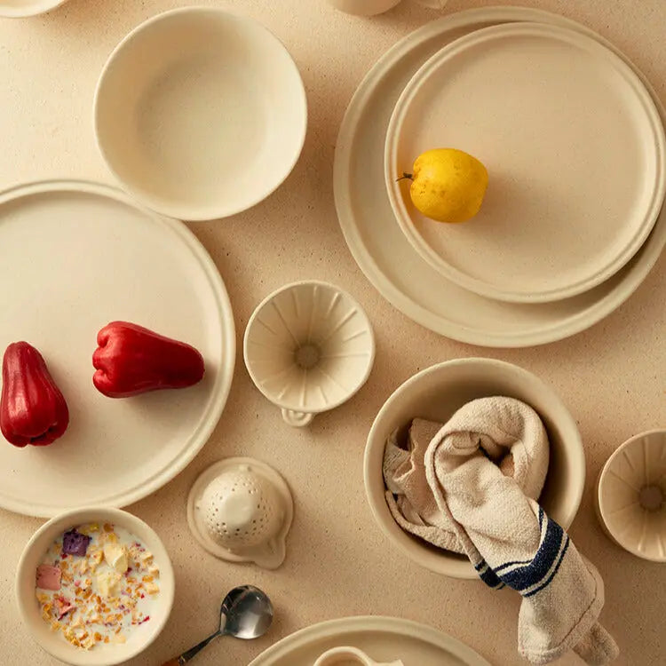 Minimalist Ceramic Tableware Set Londecor