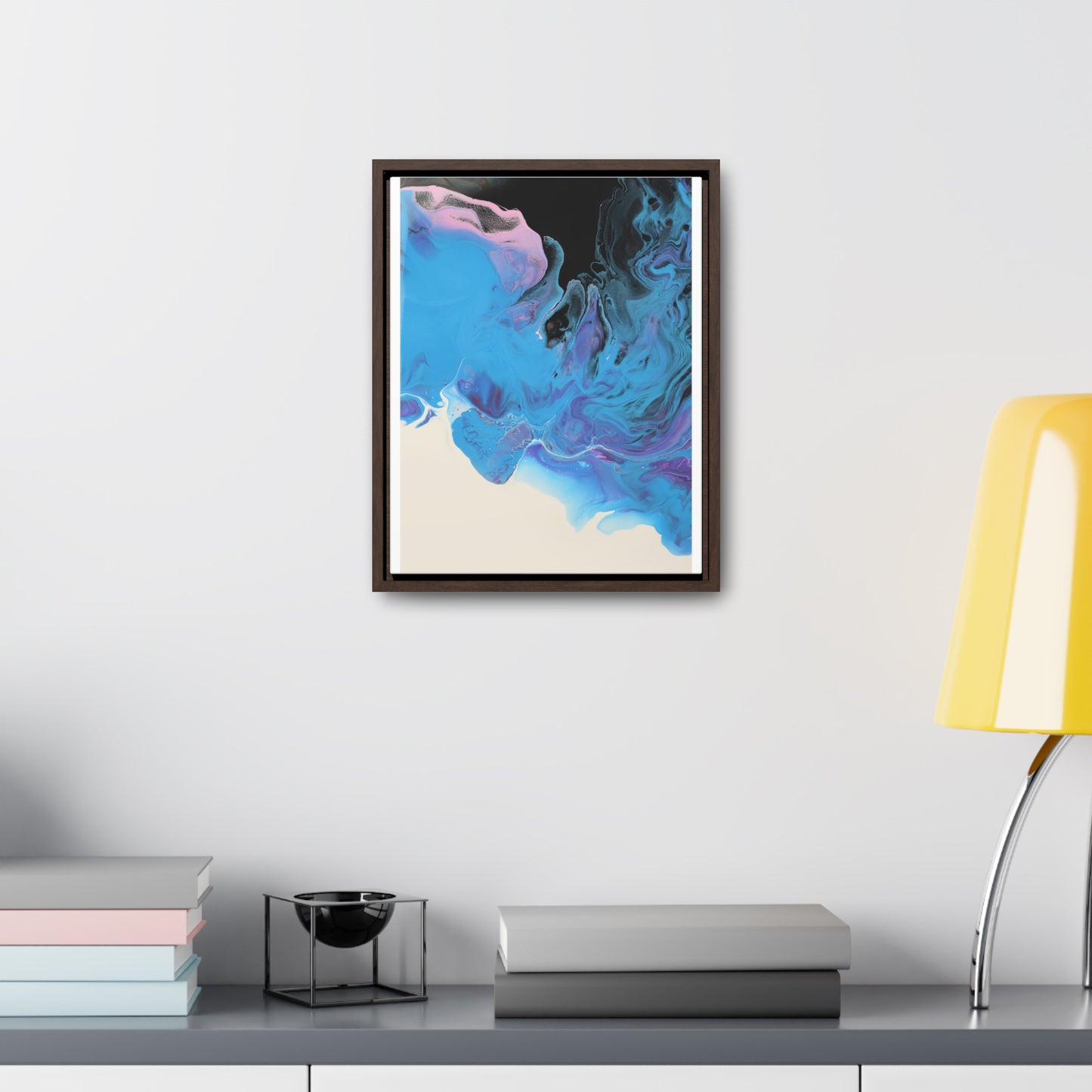 Gallery Canvas Wraps, Vertical Frame Printify