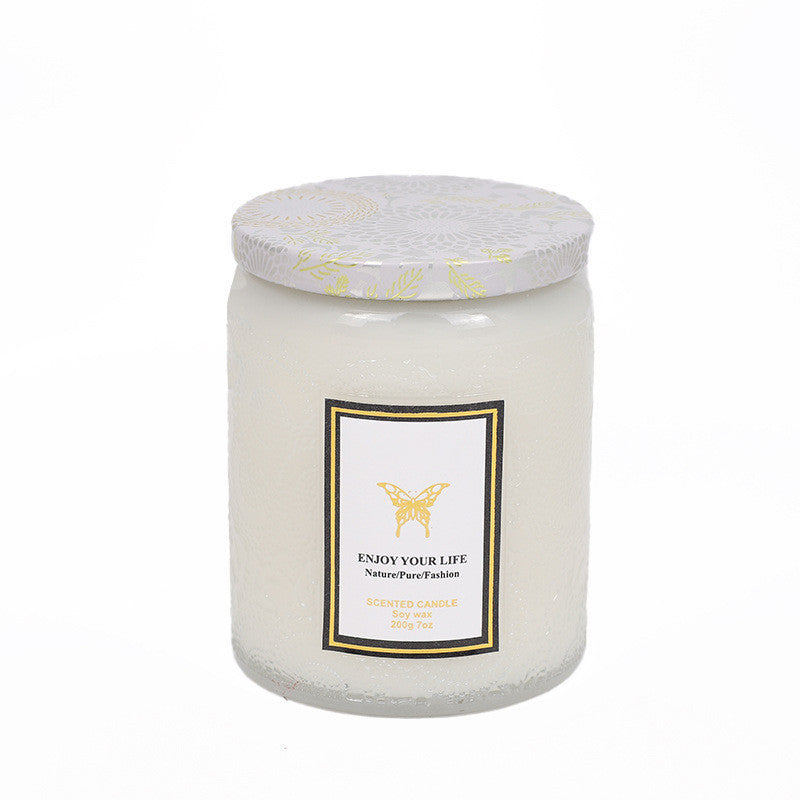 Handmade Gift Soy Candles