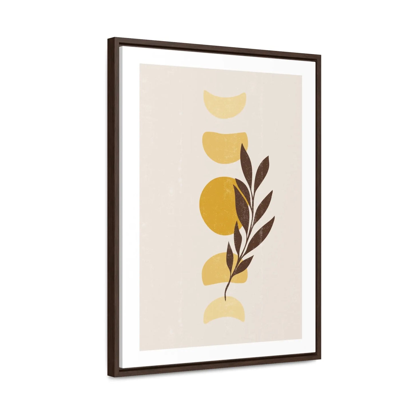Gallery Canvas Wraps, Vertical Frame Printify