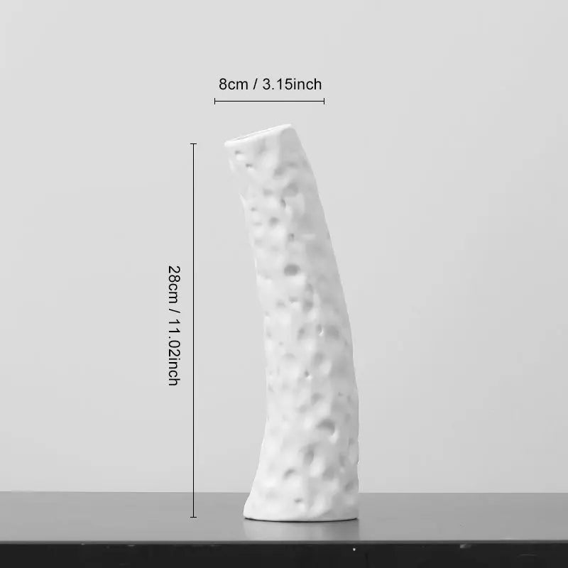 Modern Ceramic Vase - Creative Living Room Decoration Londecor