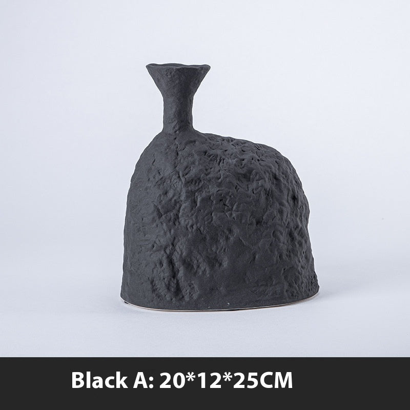 Ceramic Crafts Vase