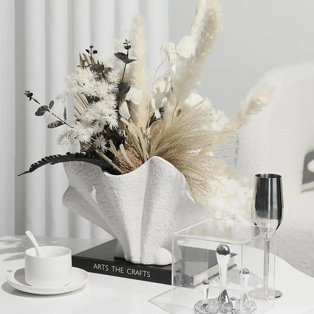 Ceramic Flower Vase Londecor