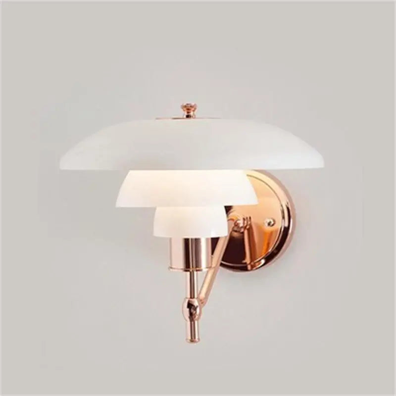 Nordic Creative Living Room Dining Glass Bedroom Bedside Lamp Londecor