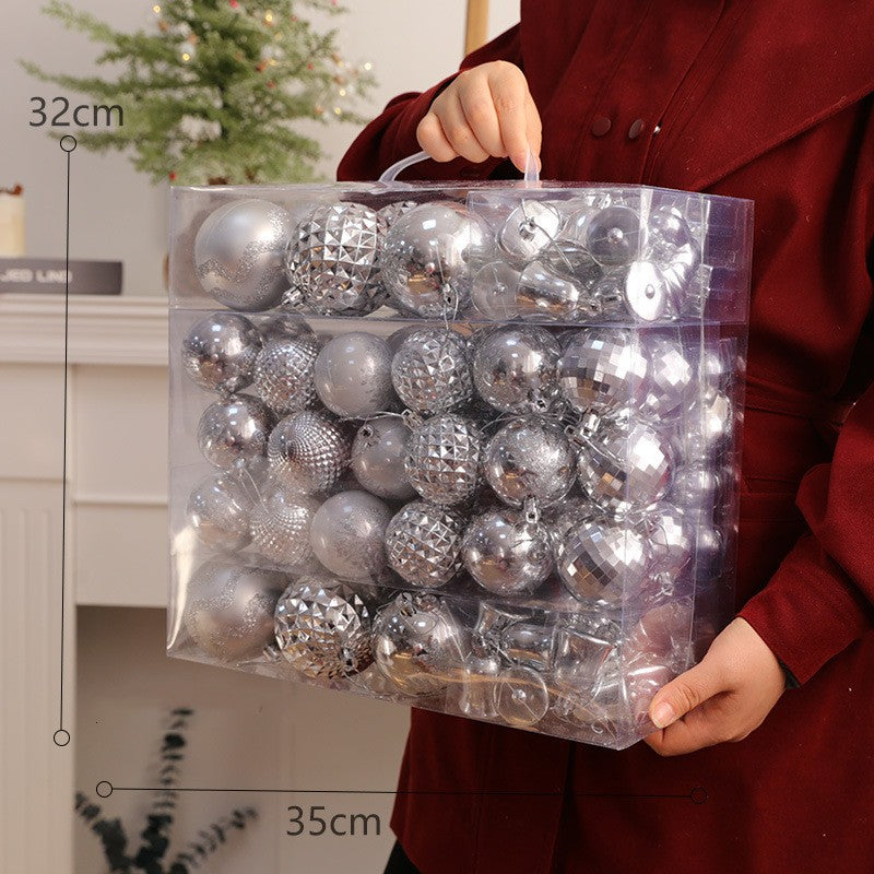 Shatterproof Christmas Tree Decoration Londecor