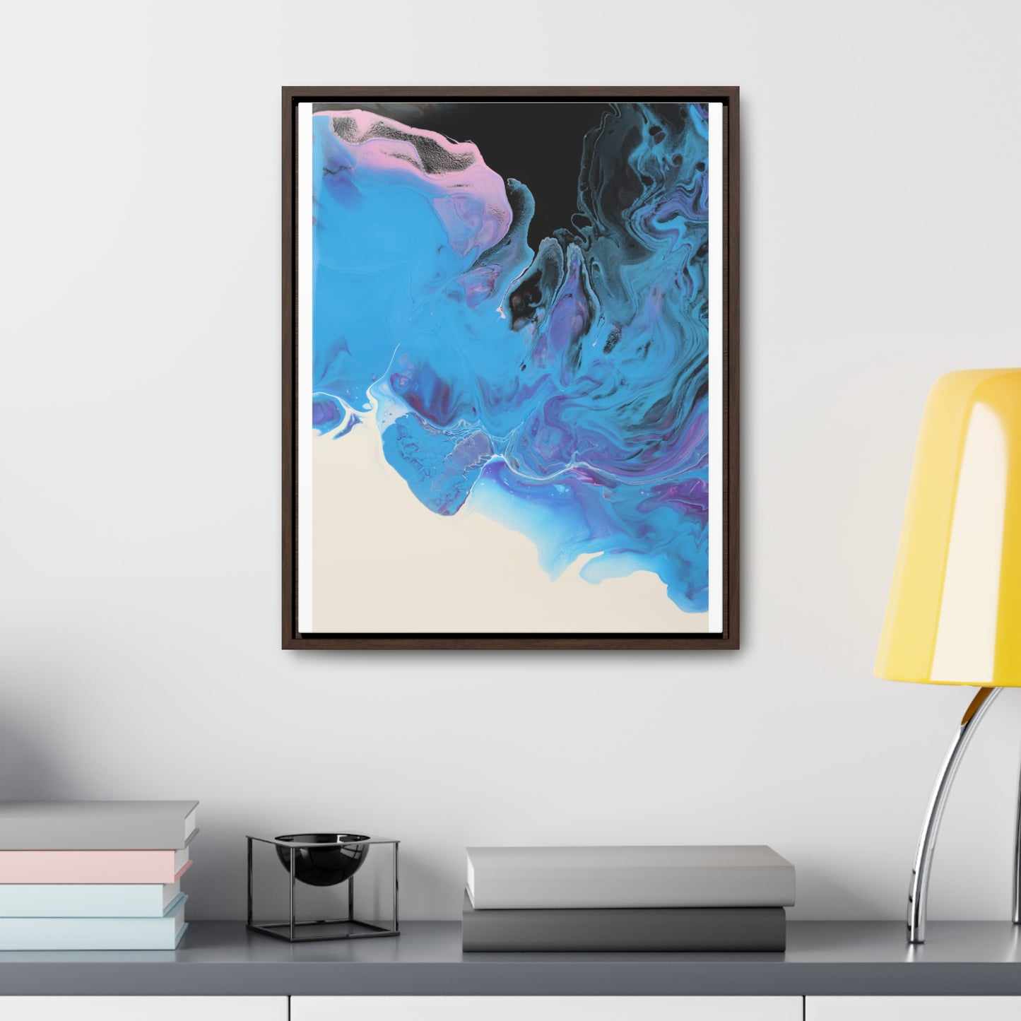 Gallery Canvas Wraps, Vertical Frame Printify