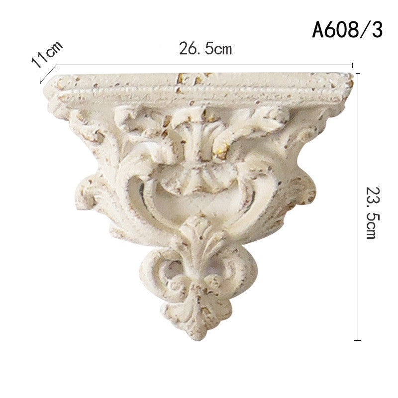 Home French Style Retro Decorative Wall