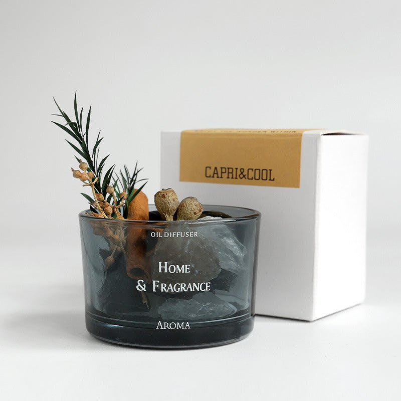 Home Fragrance Crystal Decoration Niche