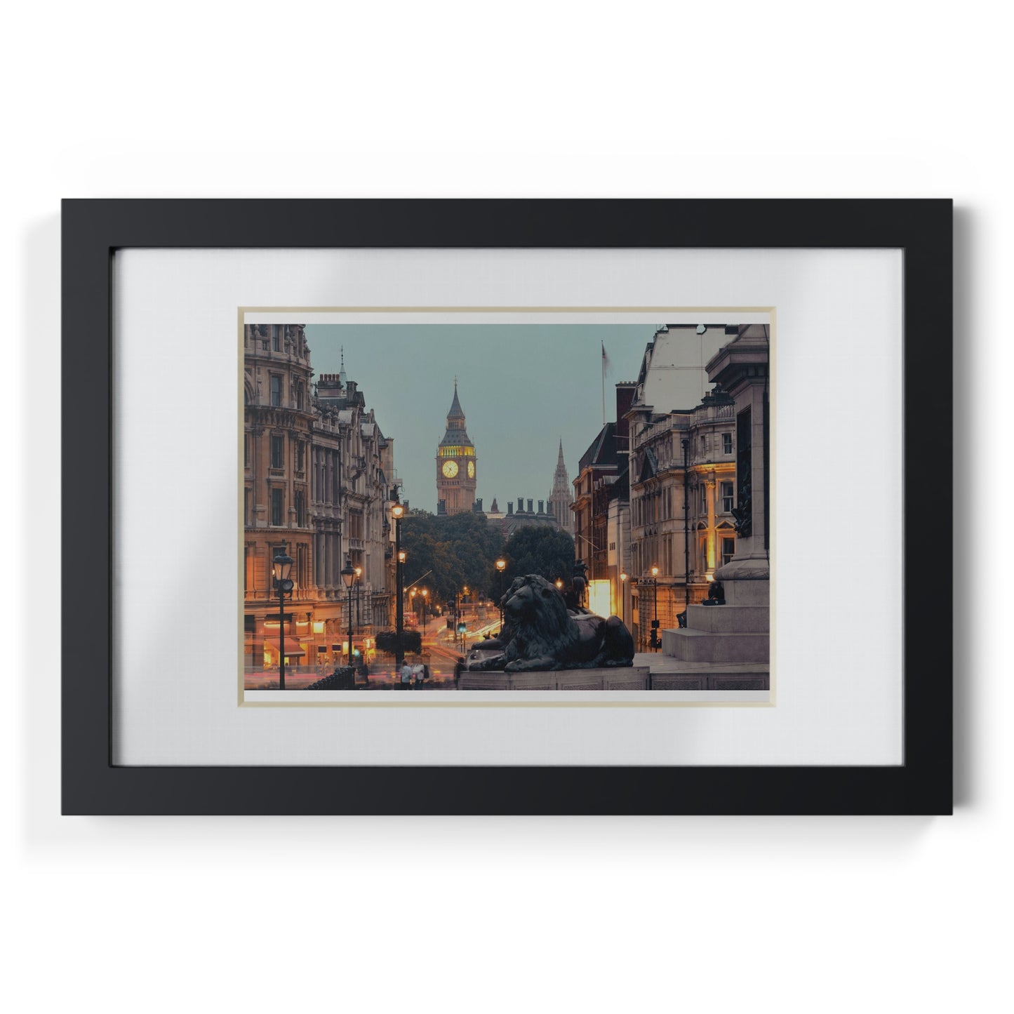 Framed Posters, Black Printify