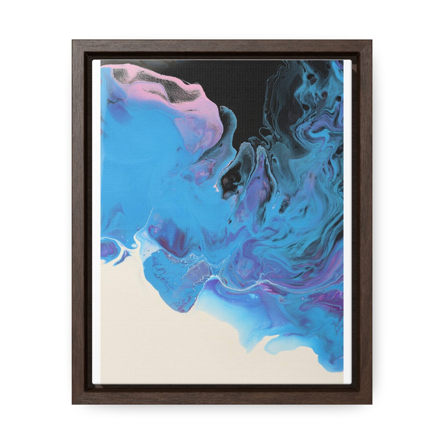 Gallery Canvas Wraps, Vertical Frame Printify