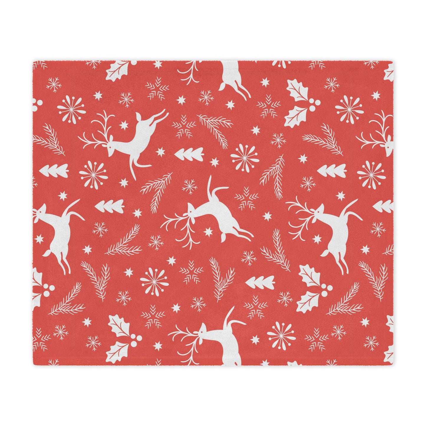 Christmas Throw Printify