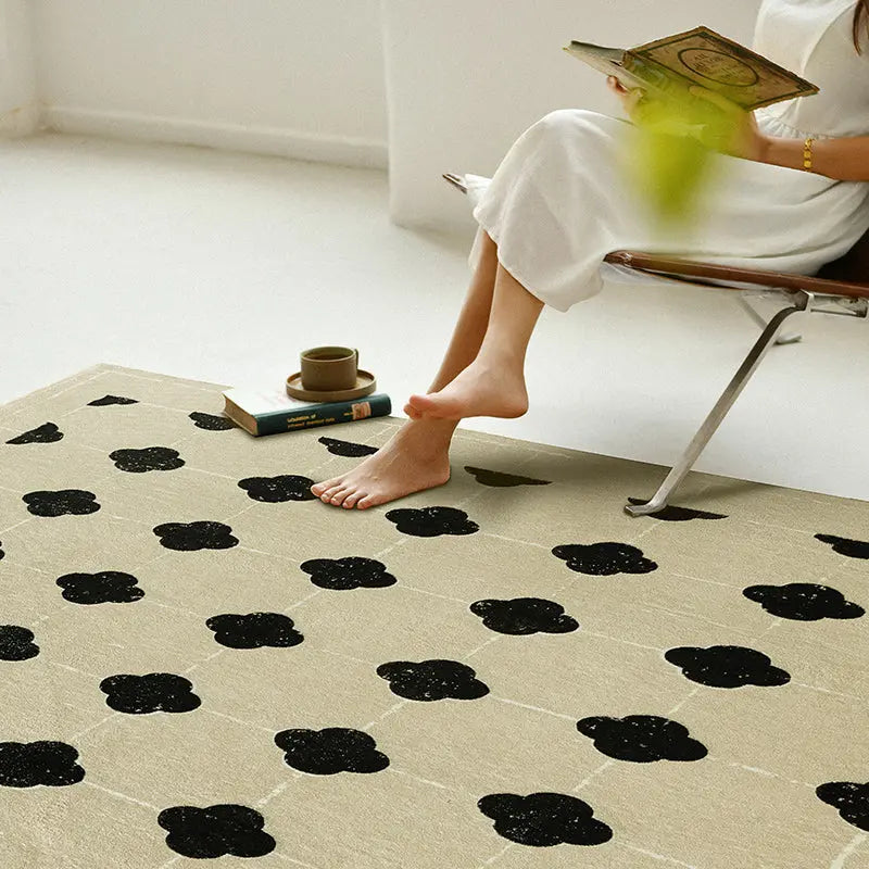 Elegant French Rug - Artistic Sophistication Londecor