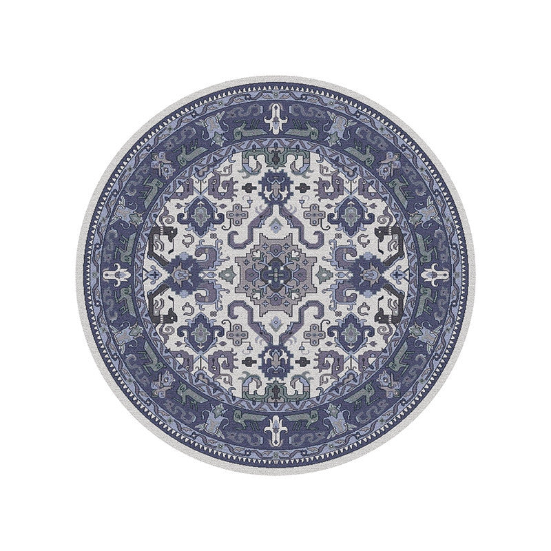 Bohemian Round Rug