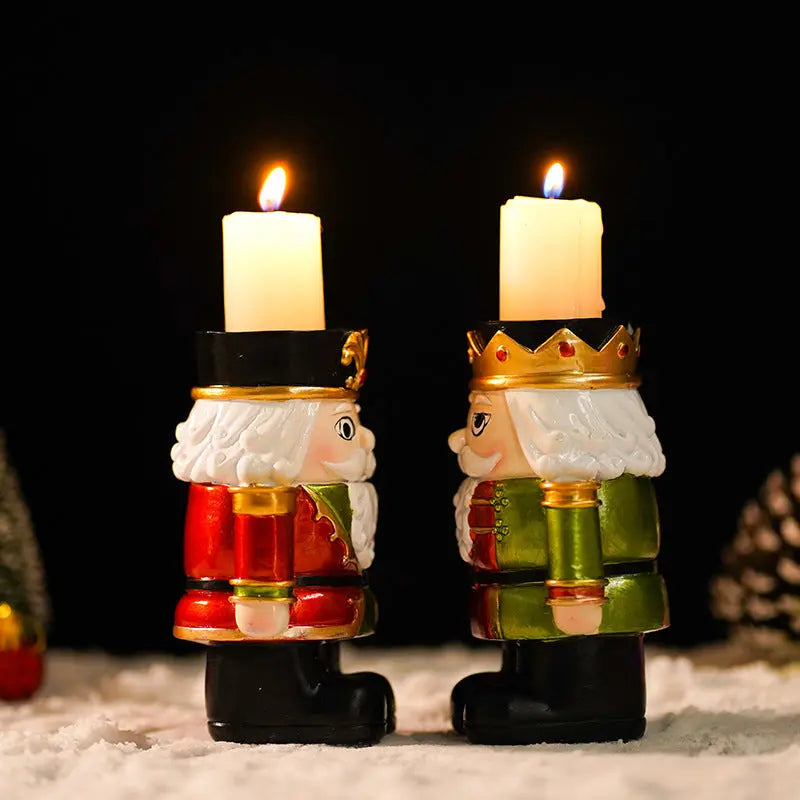Sparkling Christmas Nutcracker for Festive Home Décor Londecor