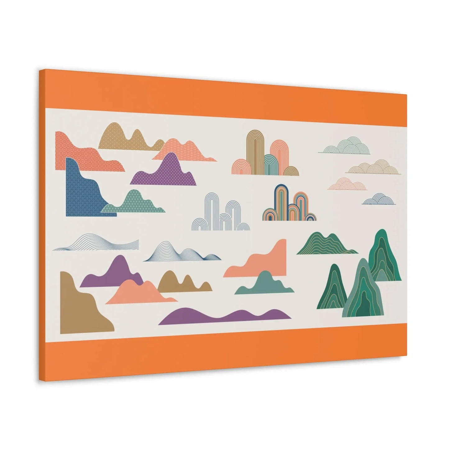 Canvas Gallery Printify