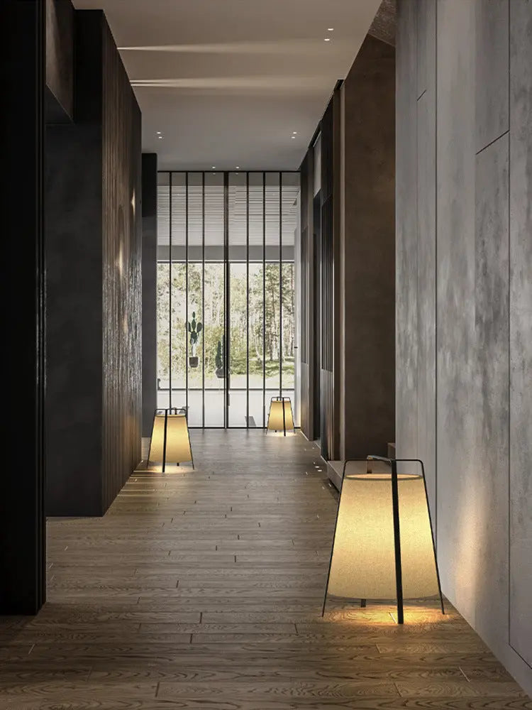 Wabi-sabi Floor Lamp Londecor