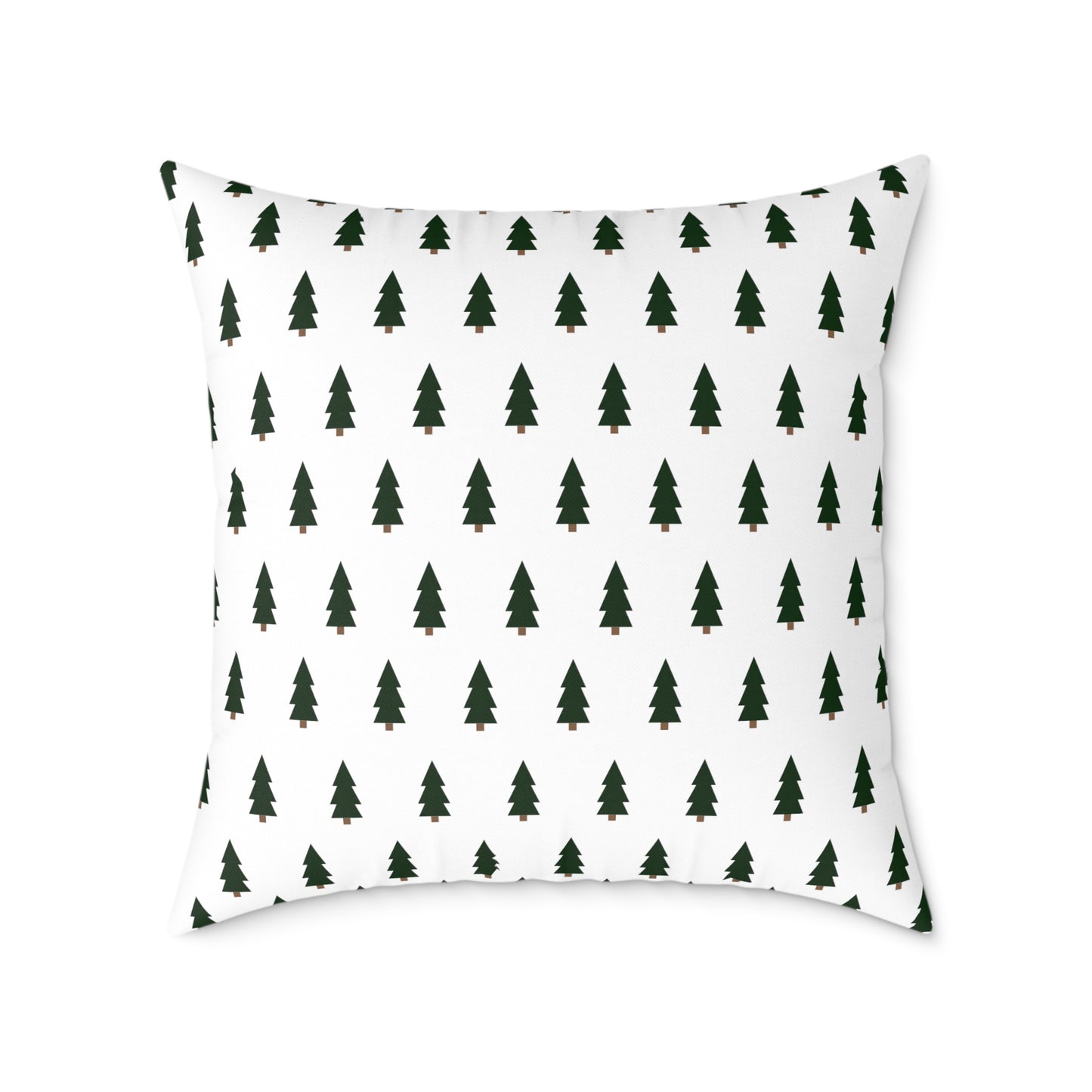 Christmas Tree Pillow