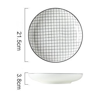 Scandinavian food dishes