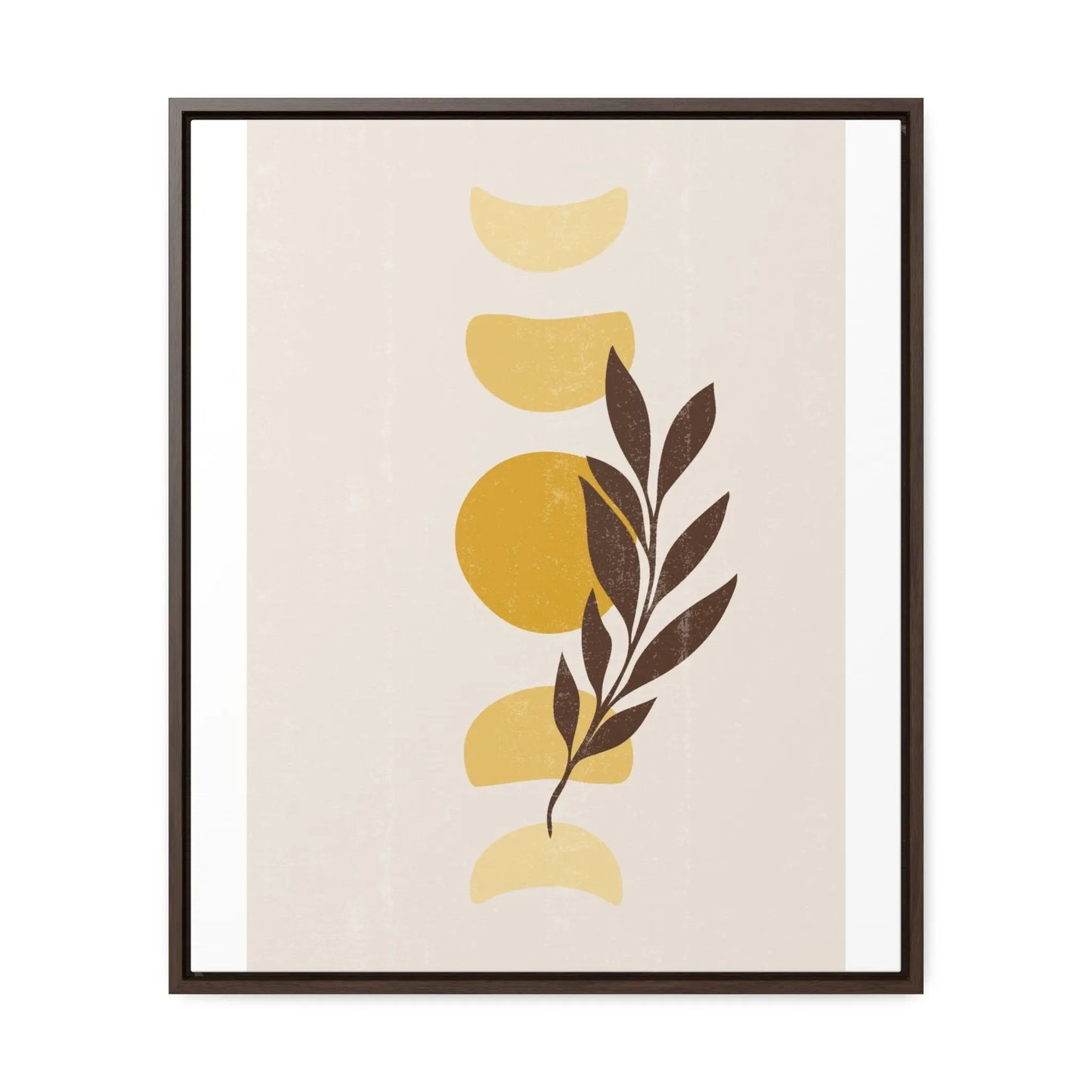 Gallery Canvas Wraps, Vertical Frame Printify
