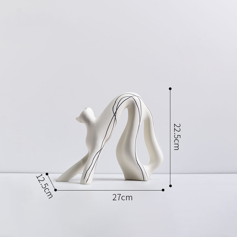 Hotel Sculpture