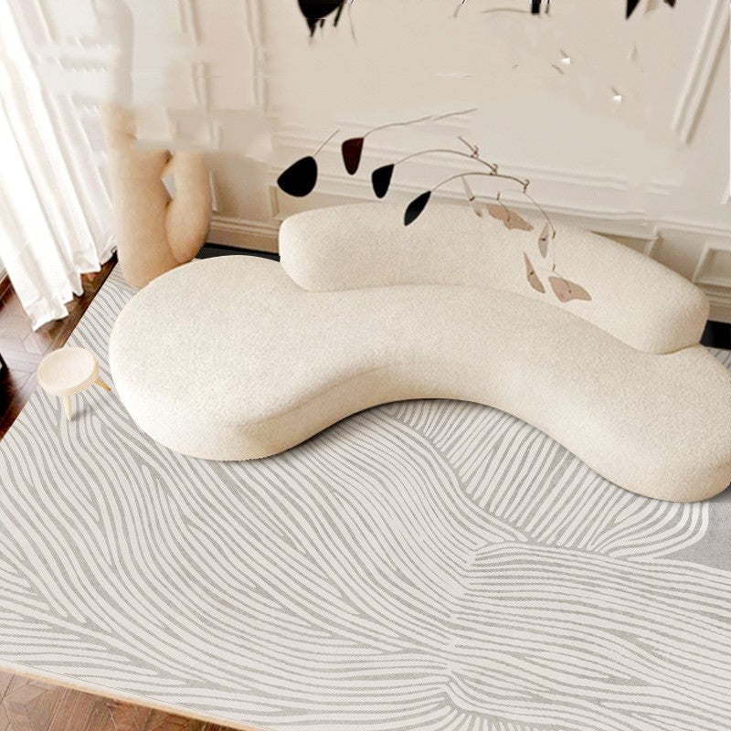 Simple Living Room Carpet Tea Bedroom Londecor