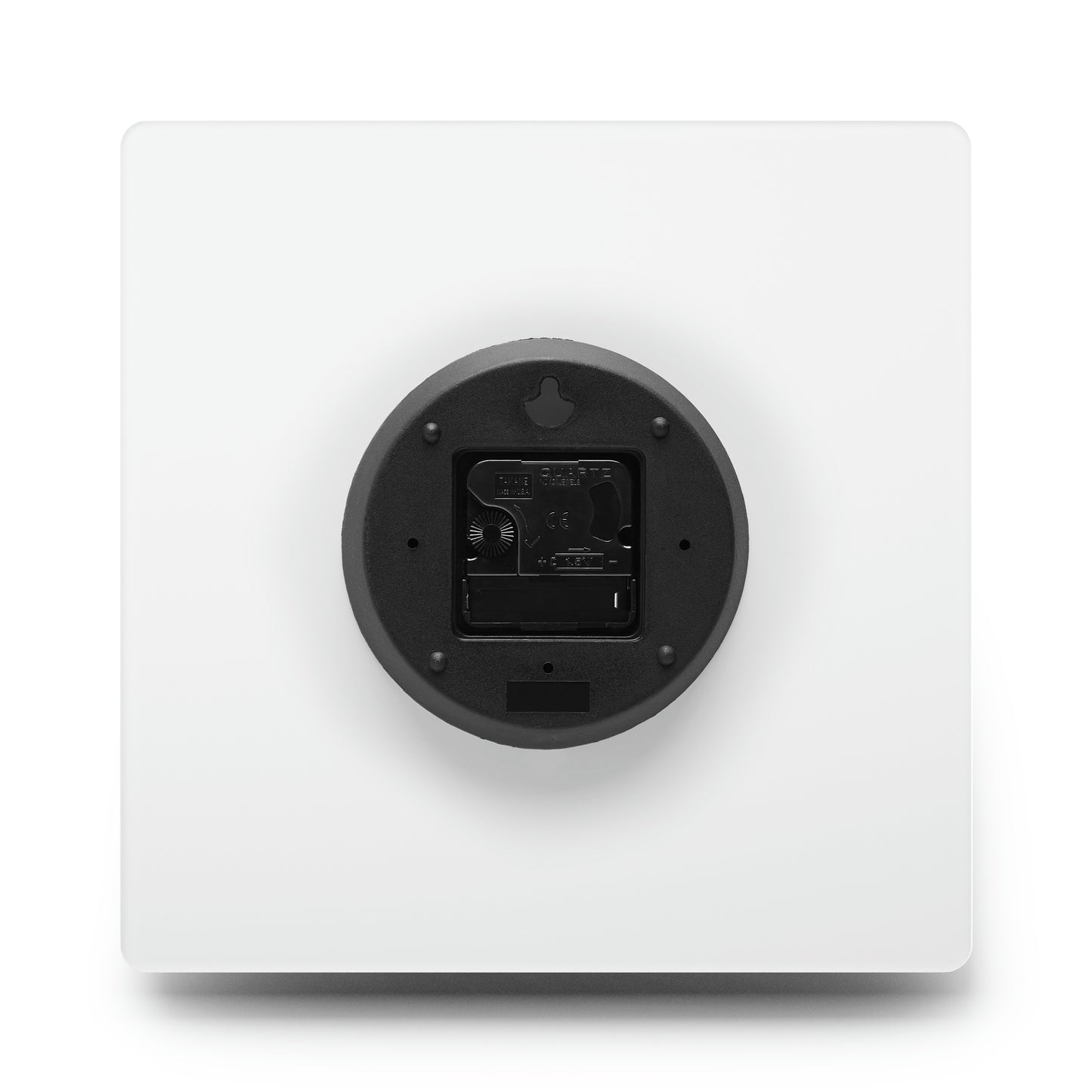 Starry Nights Wall Clock Printify