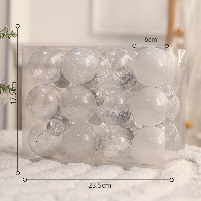 Shatterproof Christmas Tree Decoration Londecor