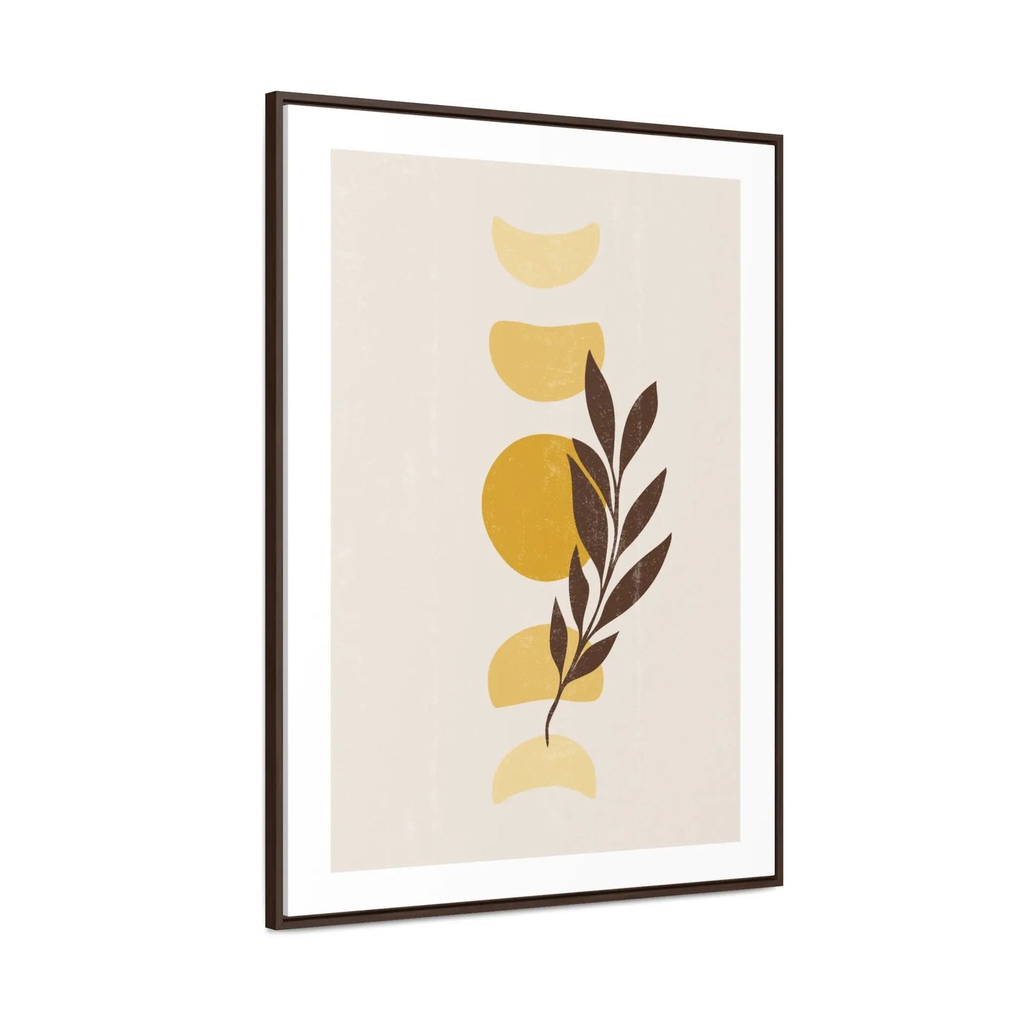 Gallery Canvas Wraps, Vertical Frame Printify