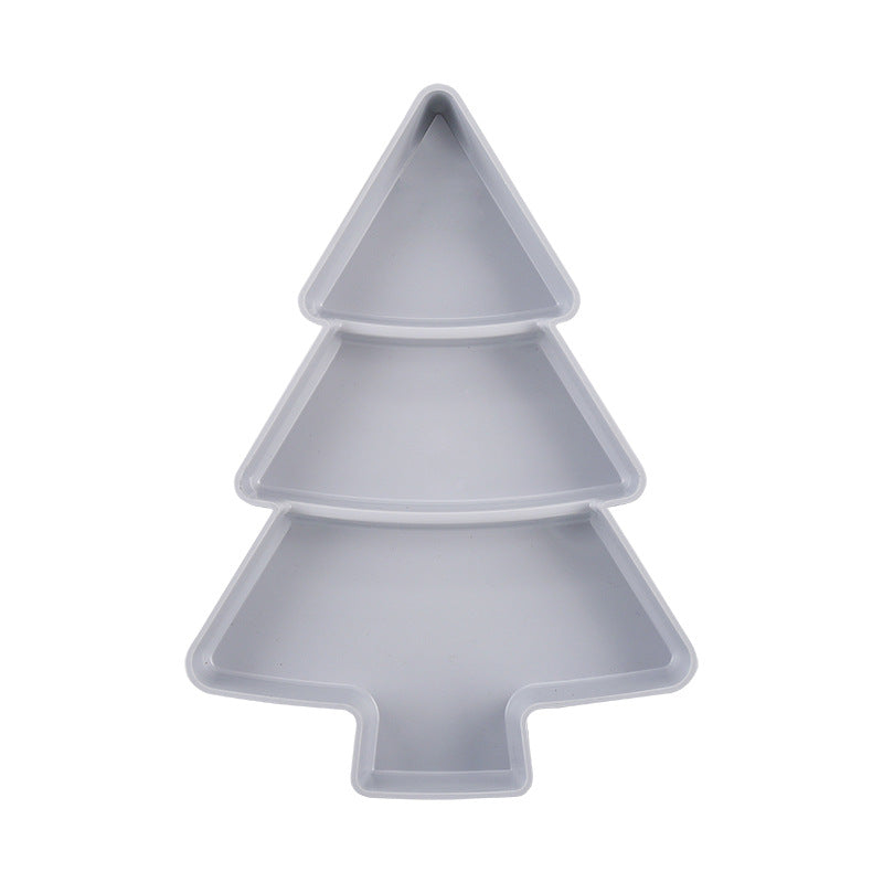 Christmas tree fruit tray Londecor