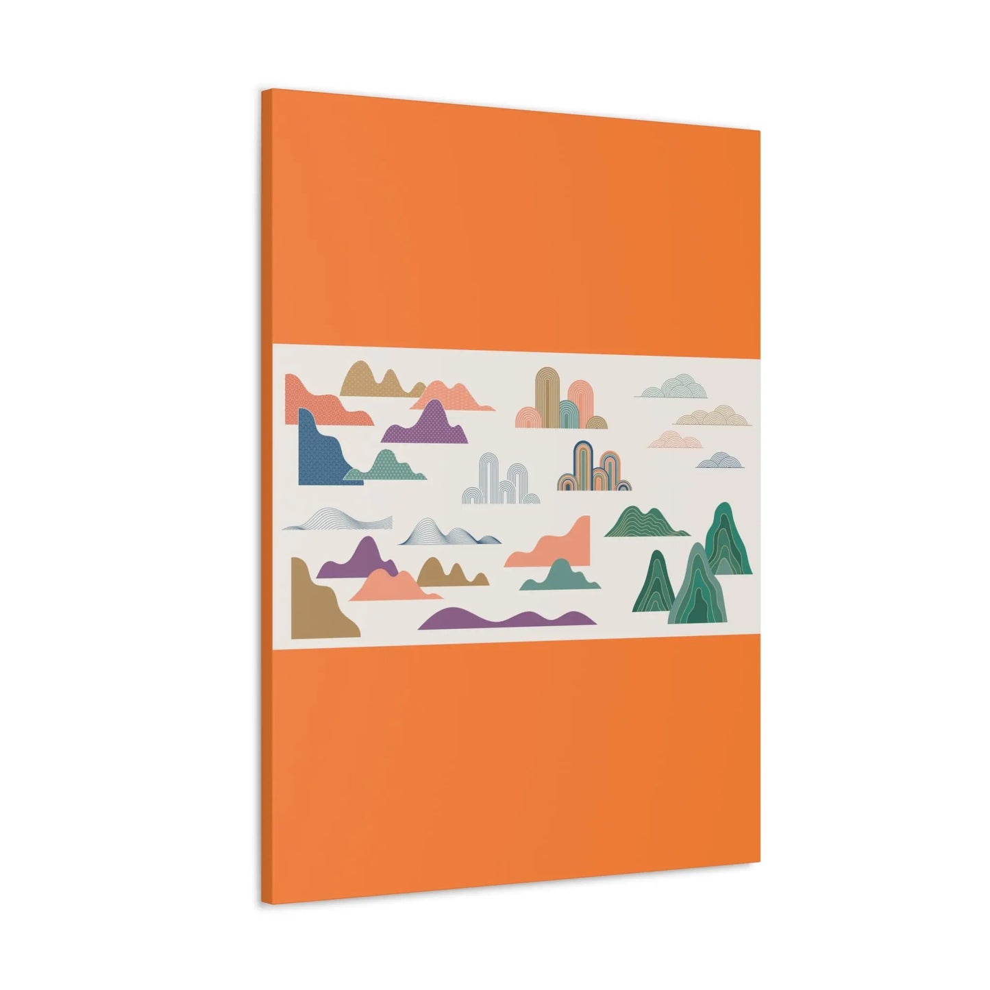 Canvas Gallery Printify