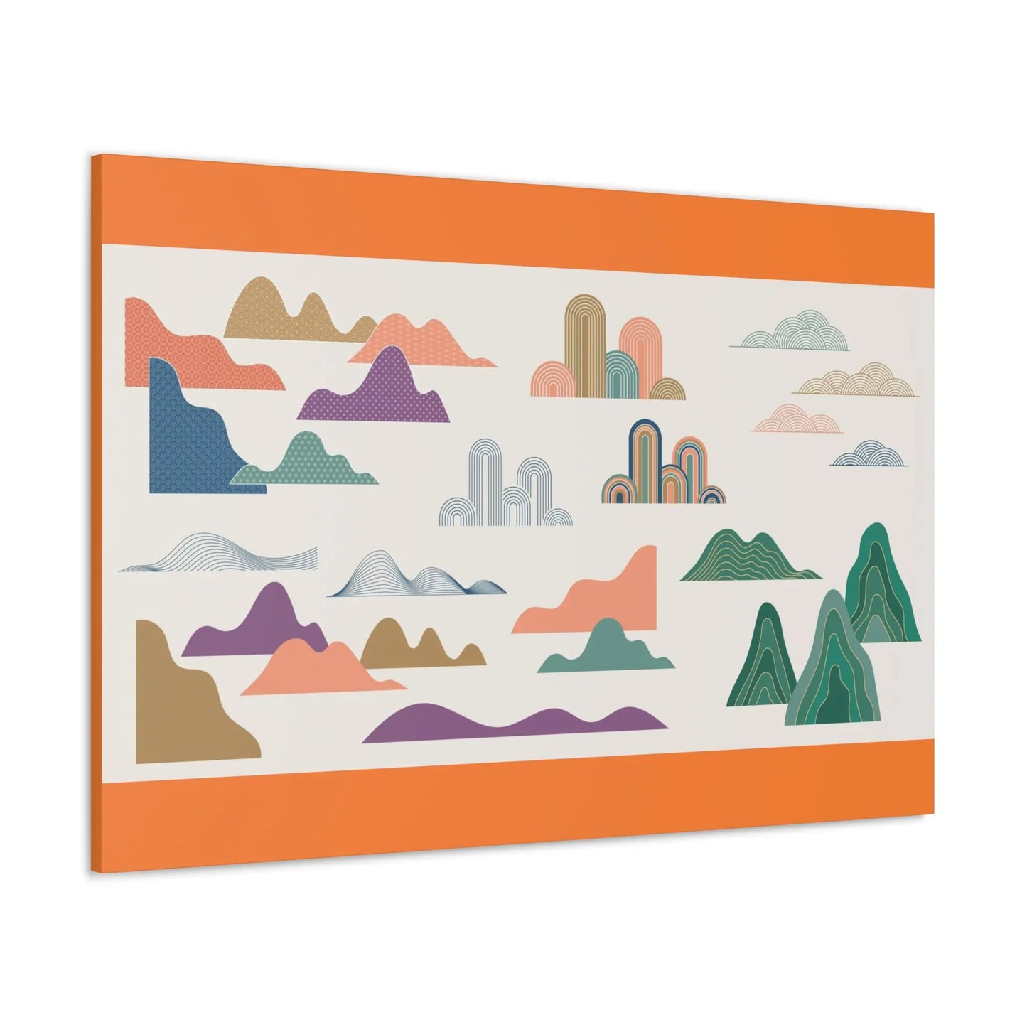 Canvas Gallery Printify