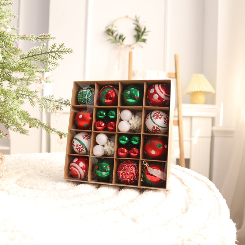 Shatterproof Christmas Tree Decoration Londecor