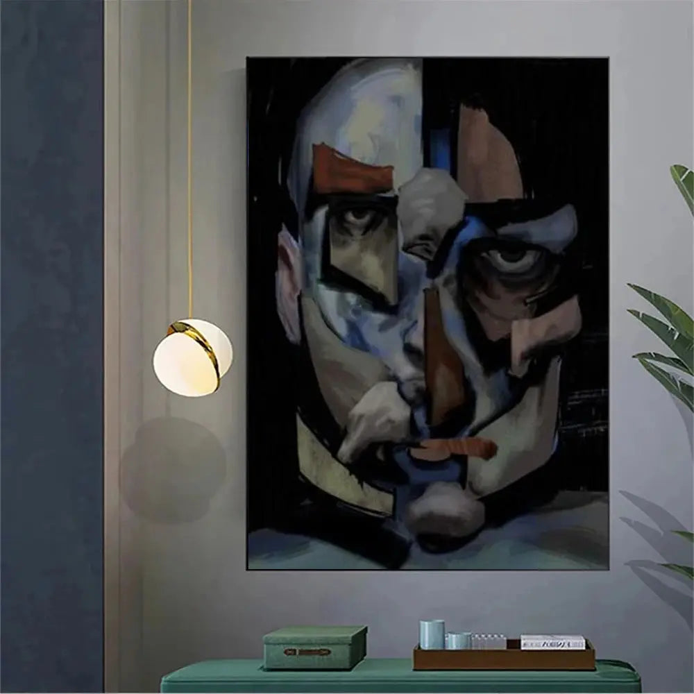 Ethereal Symphony A Masterpiece of Modern Art Londecor