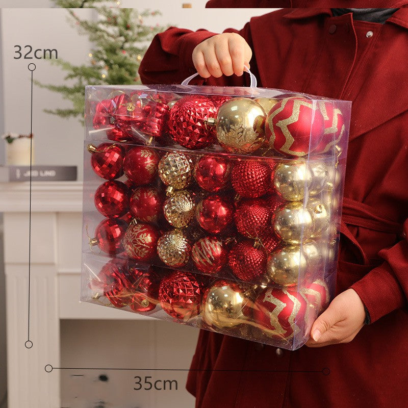 Shatterproof Christmas Tree Decoration Londecor