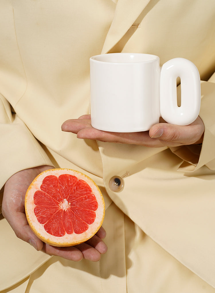 Three-Dimensional Mug