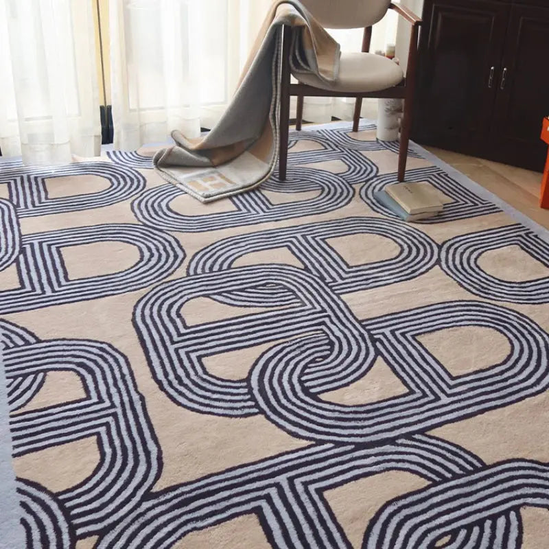 Elegant Minimalist Carpet Londecor