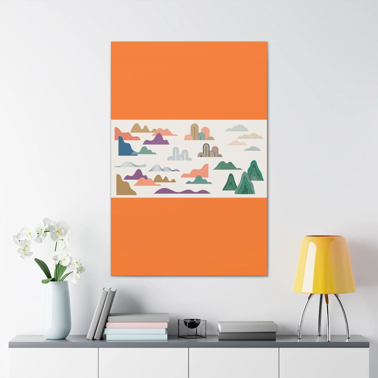 Canvas Gallery Printify