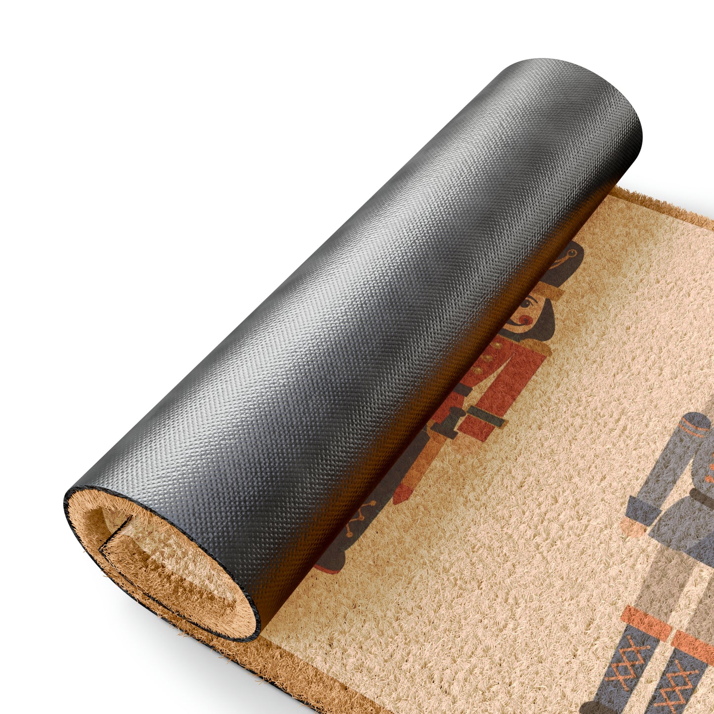 Nut Crackers Doormat