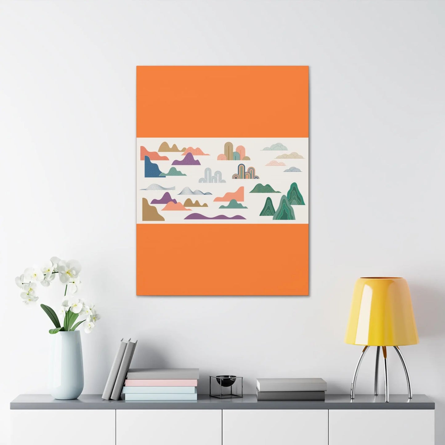 Canvas Gallery Printify