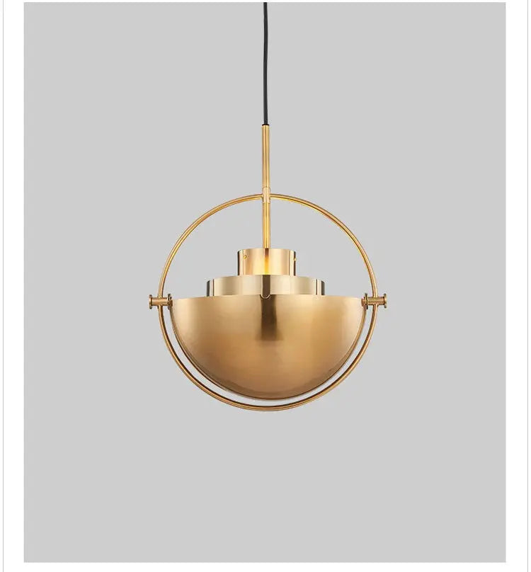 Half Circle Bedroom Dining Room Chandelier Londecor