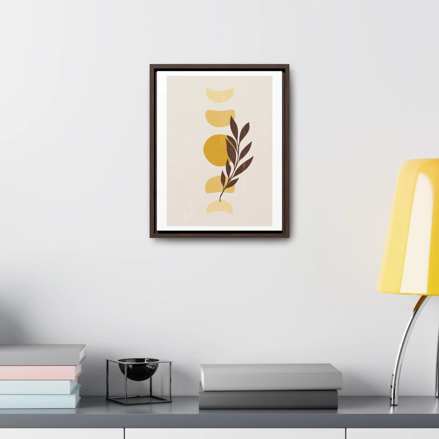 Gallery Canvas Wraps, Vertical Frame Printify