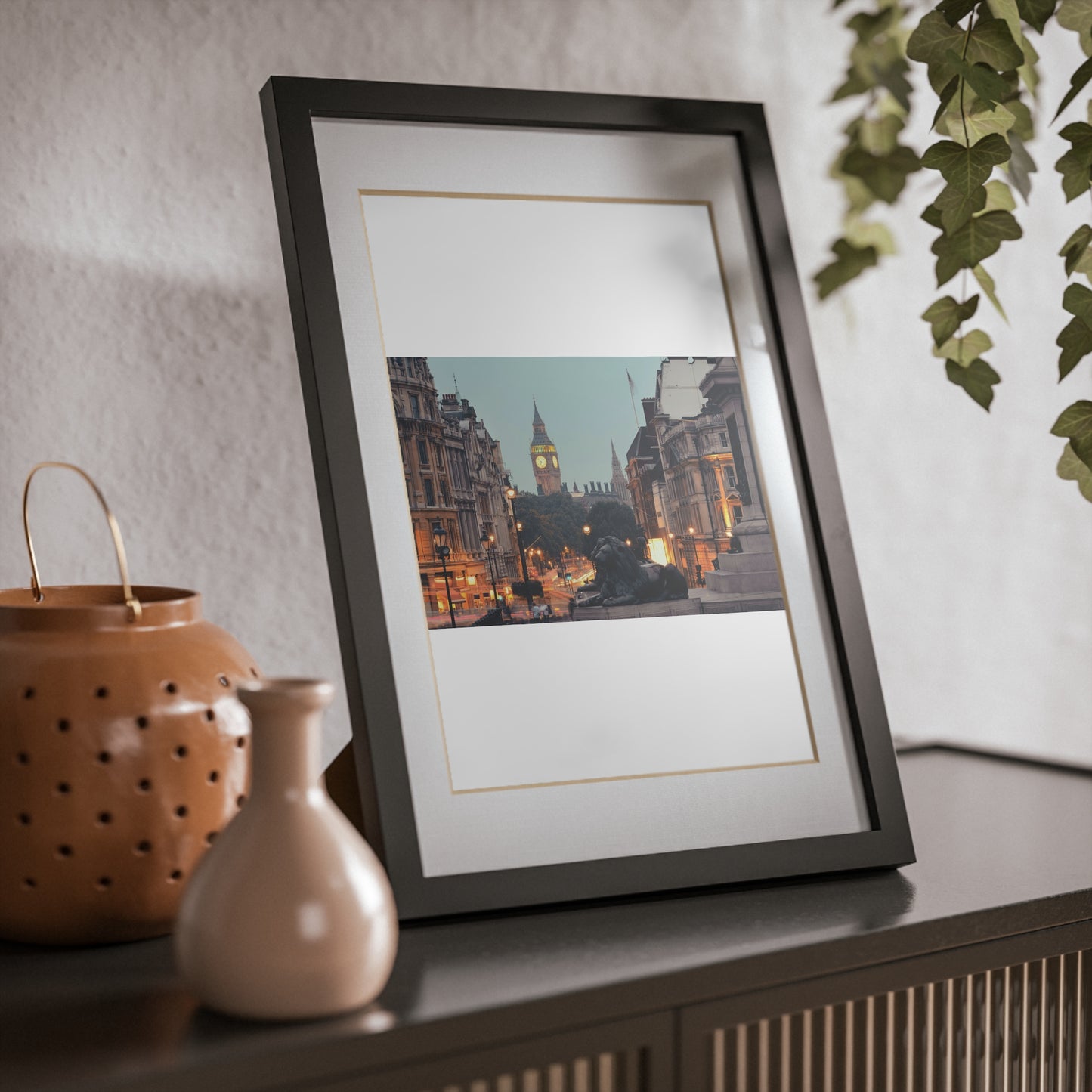 Framed Posters, Black Printify