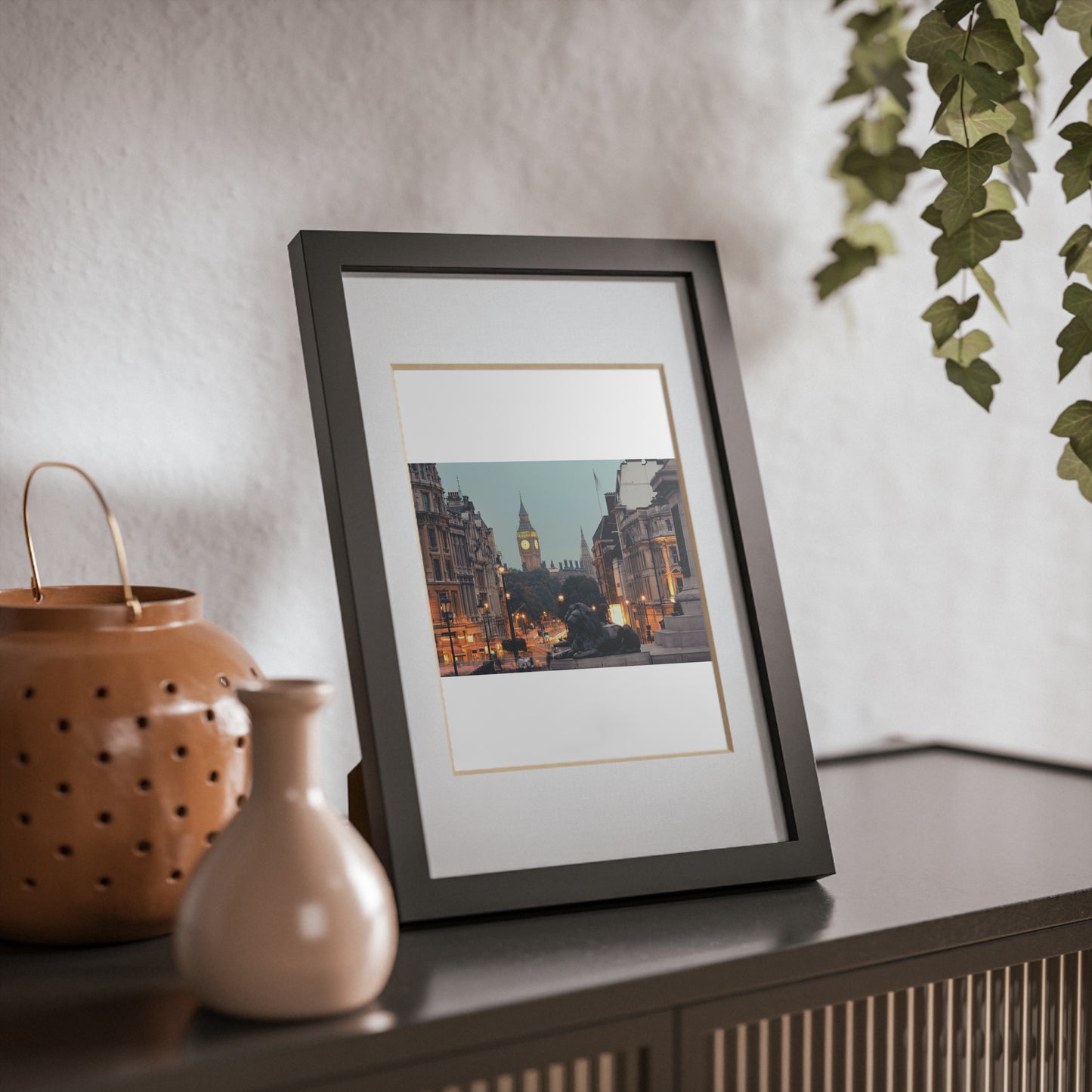 Framed Posters, Black Printify