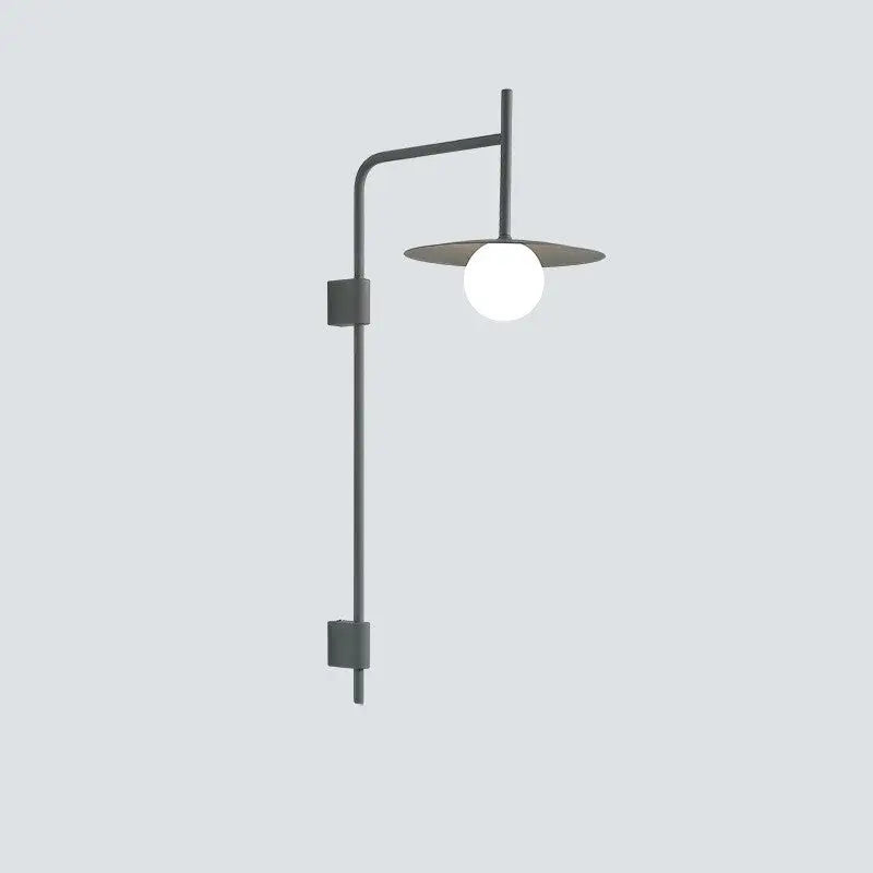 Nordic Wall Light Modern Simple Bedroom Study Bedside Lamp Londecor